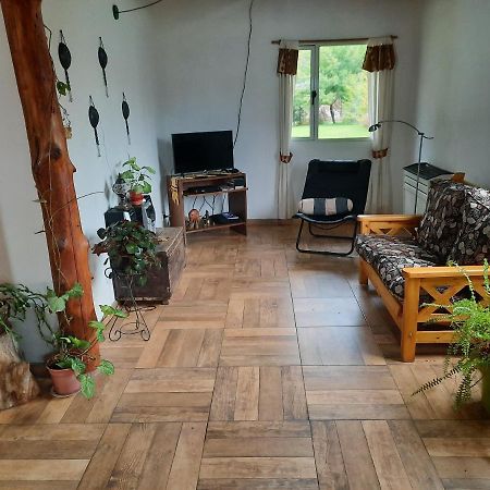 El Jarillal Chalet De Montana A Pasos Del Lago Lago Puelo Εξωτερικό φωτογραφία