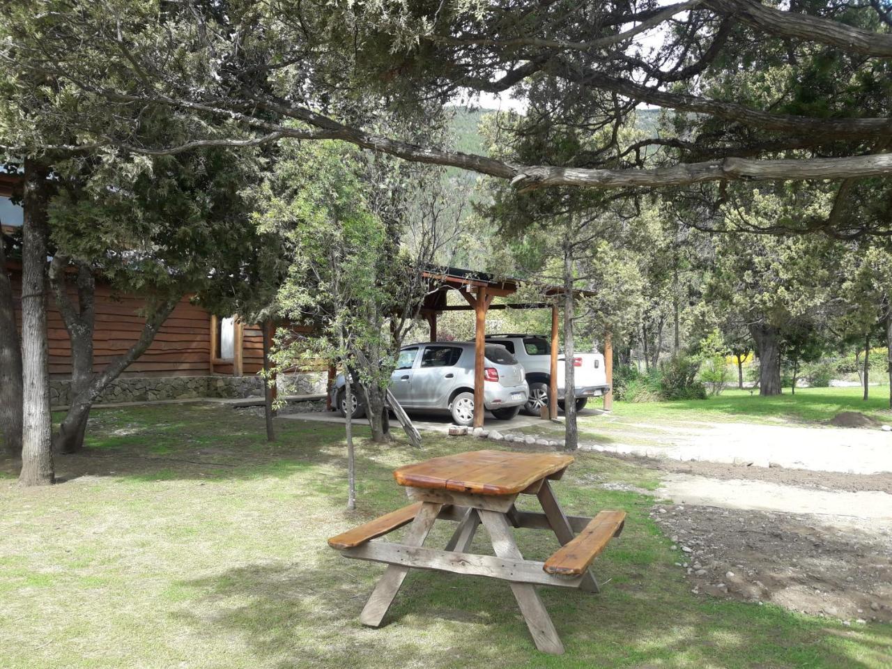 El Jarillal Chalet De Montana A Pasos Del Lago Lago Puelo Εξωτερικό φωτογραφία