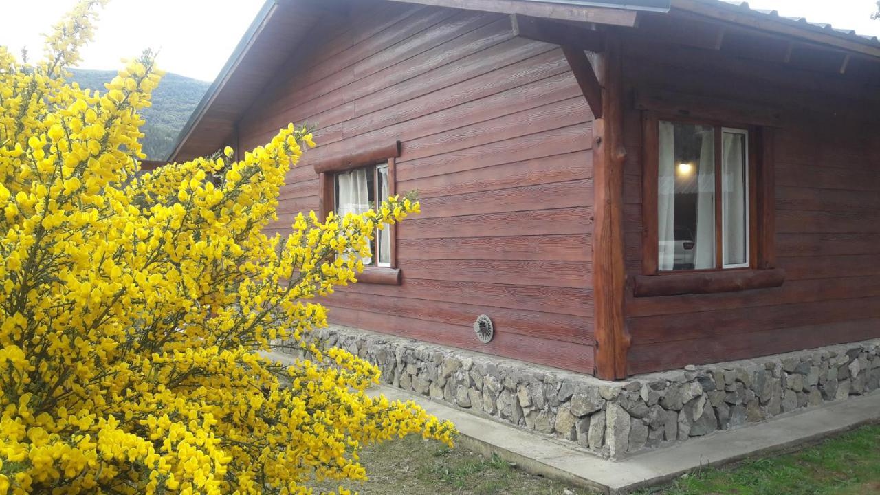El Jarillal Chalet De Montana A Pasos Del Lago Lago Puelo Εξωτερικό φωτογραφία