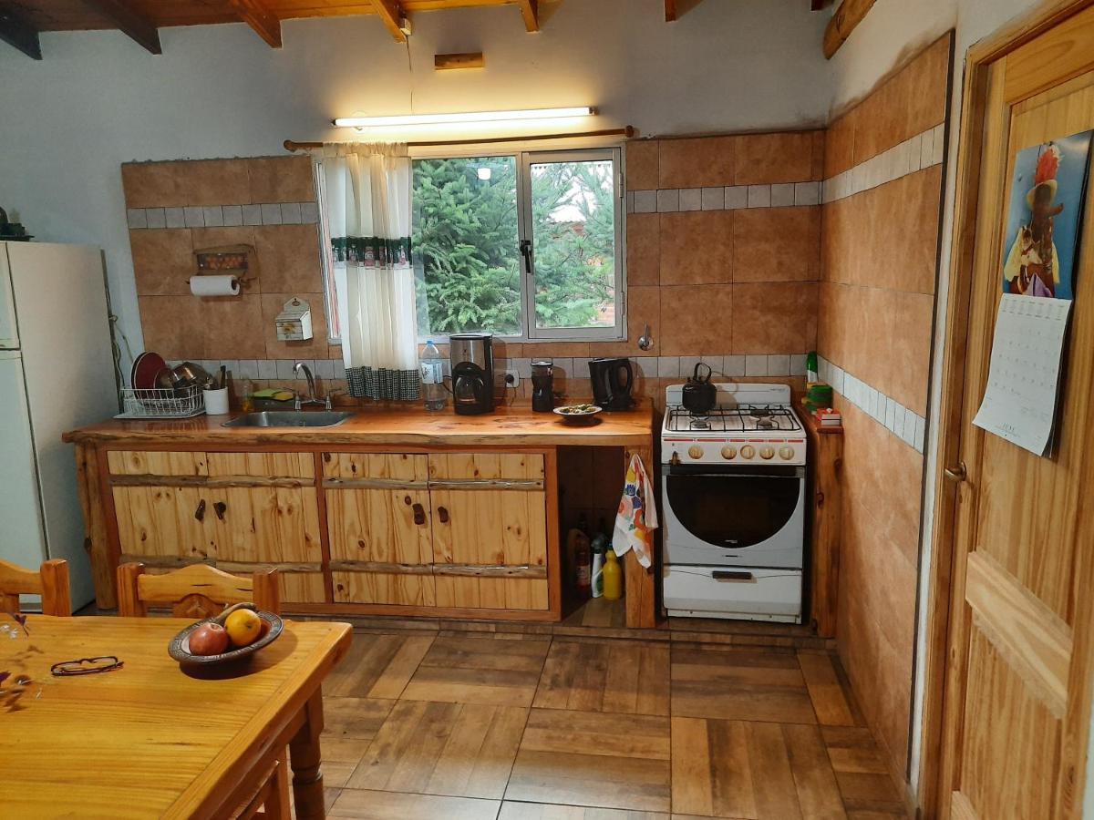 El Jarillal Chalet De Montana A Pasos Del Lago Lago Puelo Εξωτερικό φωτογραφία